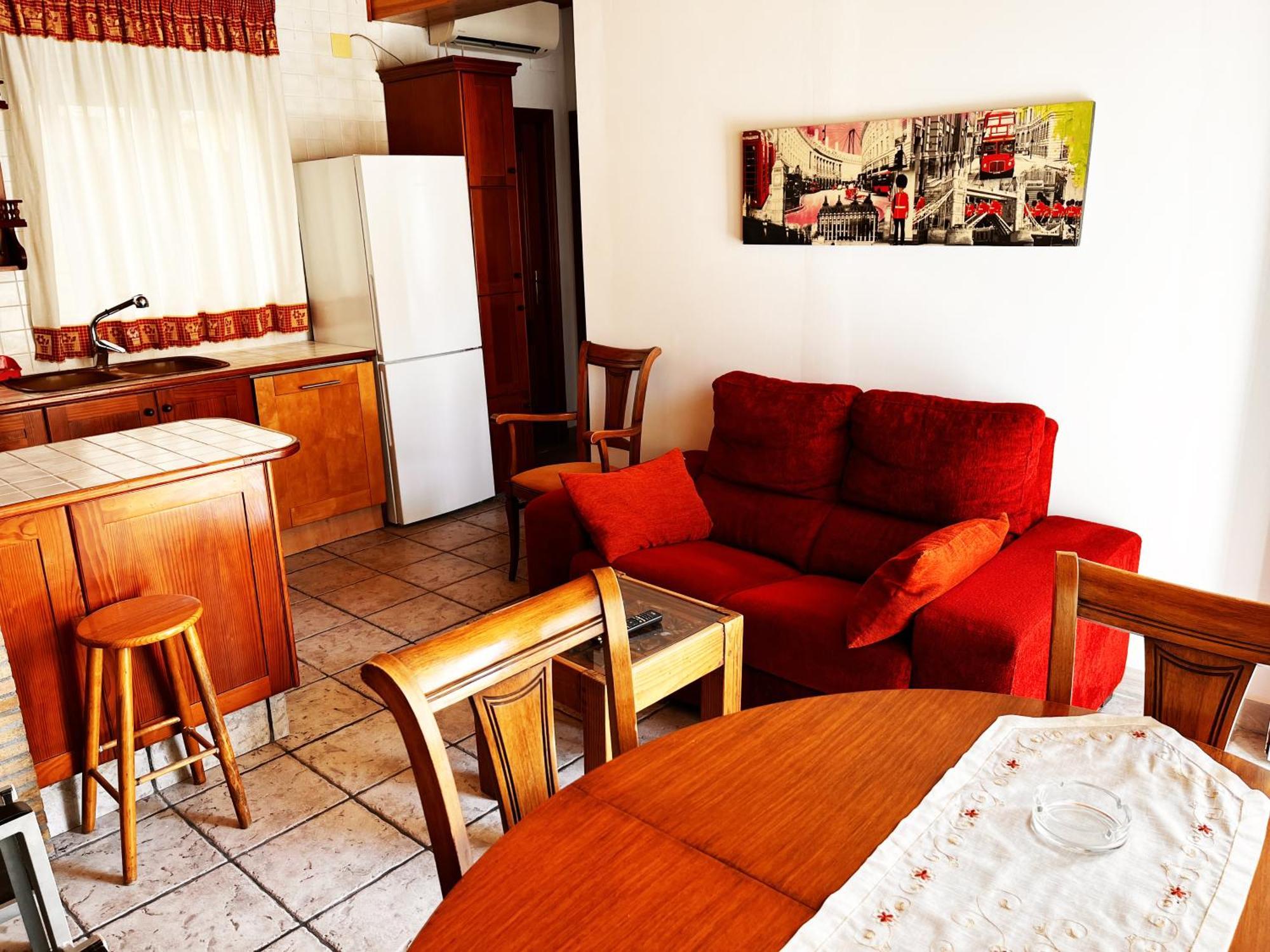 Apartamentos Inter Gandia Playa Bagian luar foto