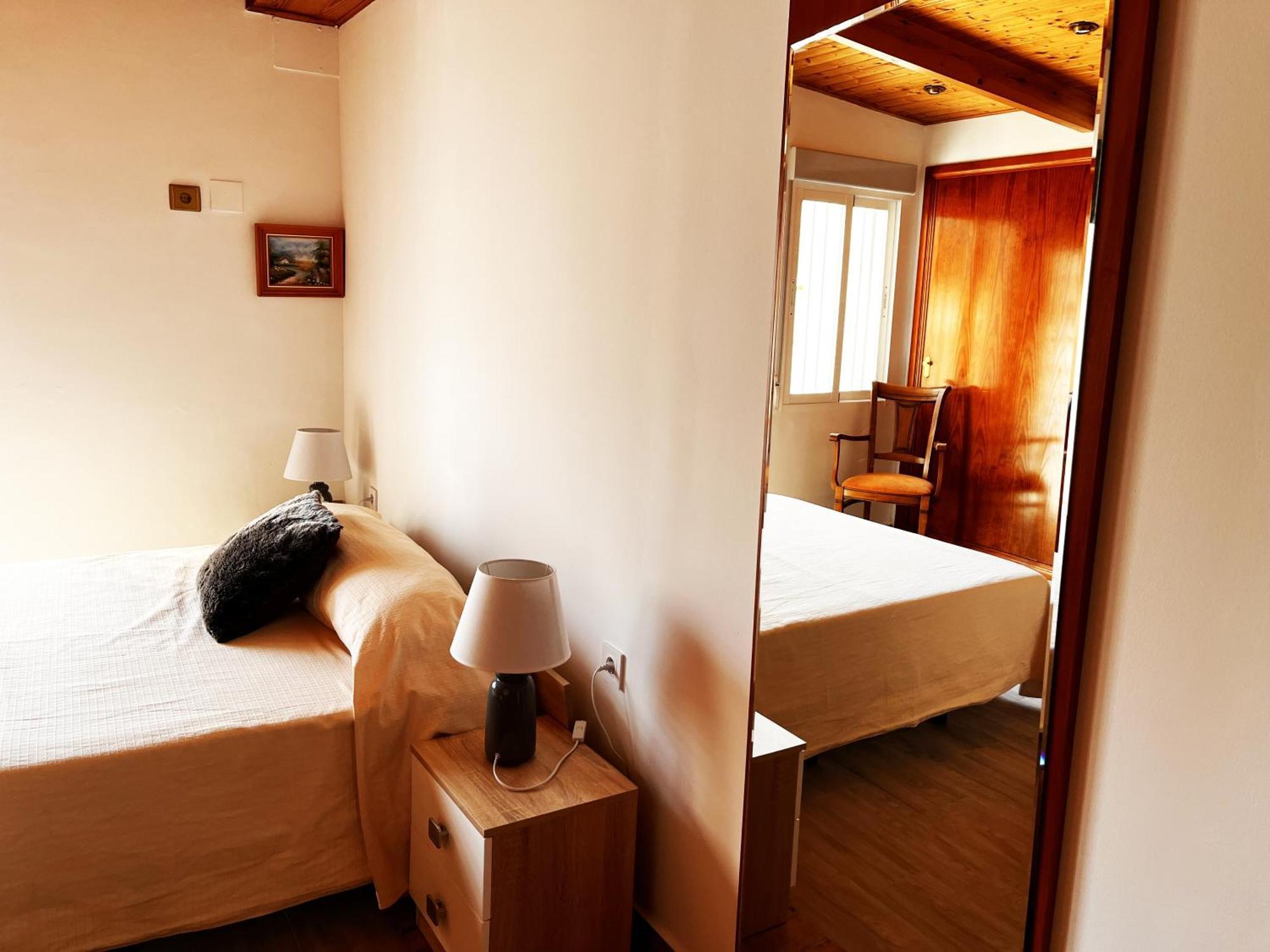 Apartamentos Inter Gandia Playa Bagian luar foto