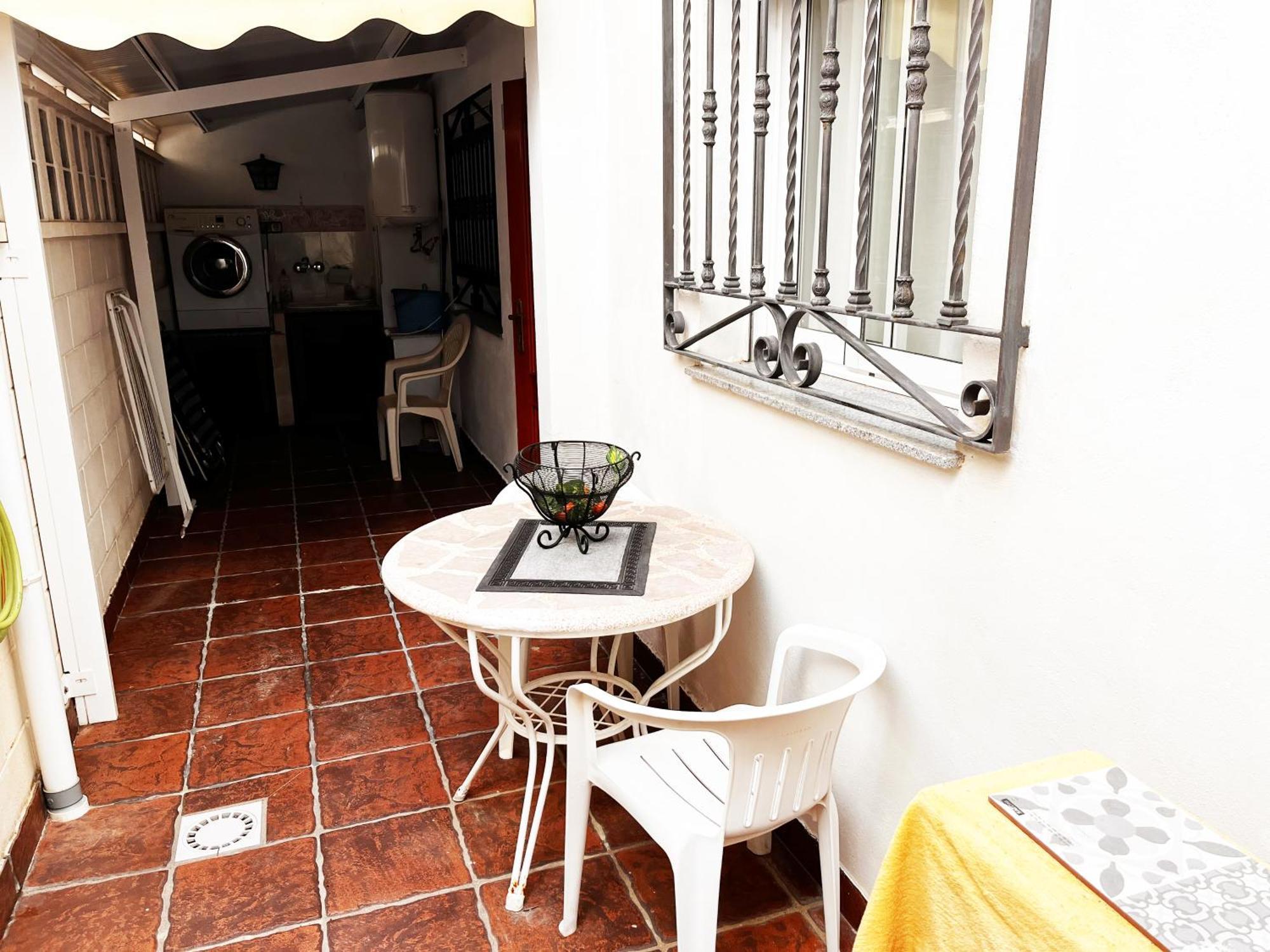 Apartamentos Inter Gandia Playa Bagian luar foto
