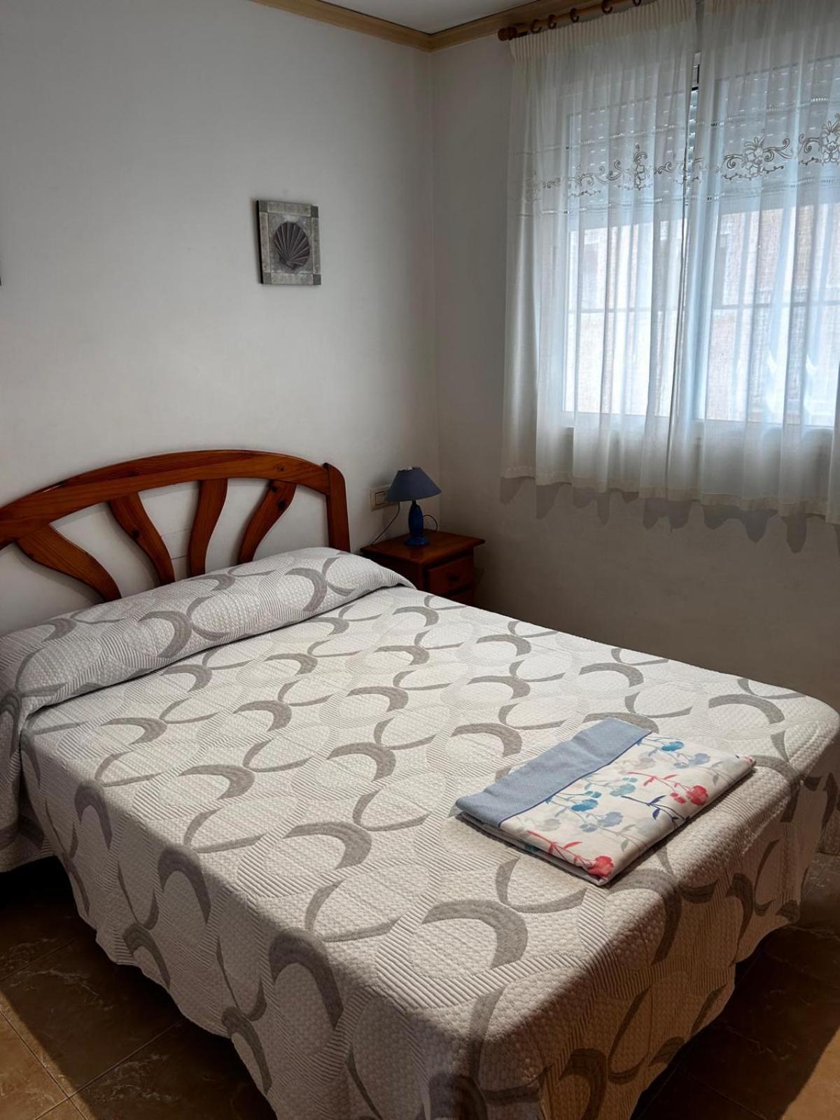 Apartamentos Inter Gandia Playa Bagian luar foto