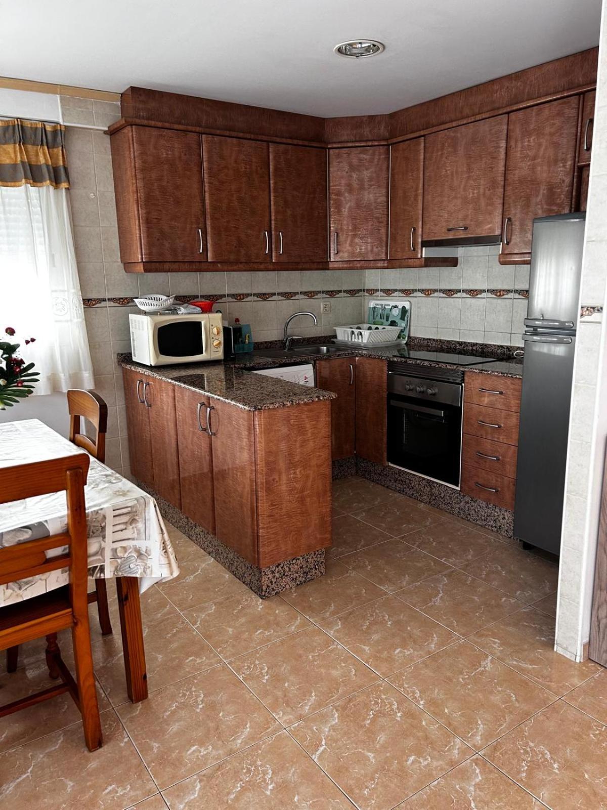 Apartamentos Inter Gandia Playa Bagian luar foto