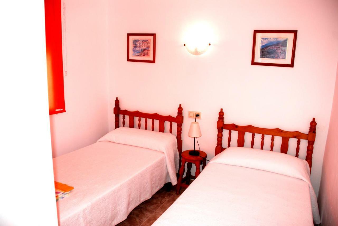 Apartamentos Inter Gandia Playa Bagian luar foto